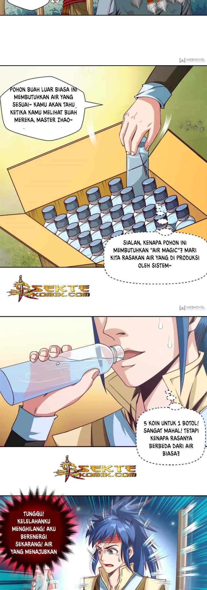 Doomed To Be A King chapter 12 halaman 7