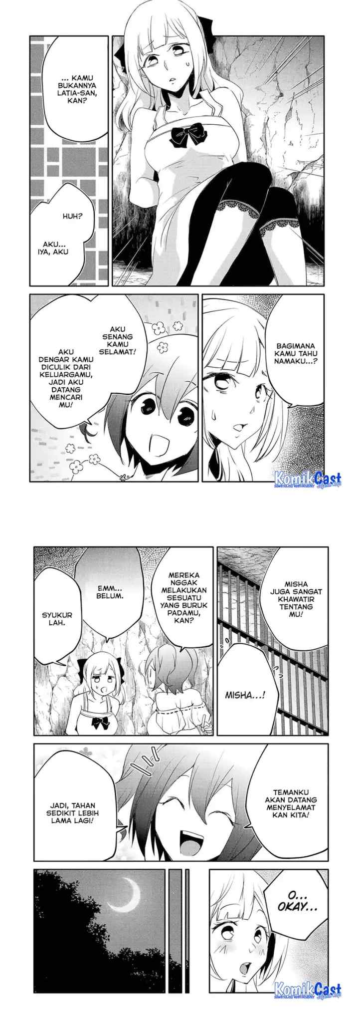 Mannen D-rank no Chuunen Boukensha, Yotta Ikioi de Densetsu no Ken wo Hikkonuku chapter 54 halaman 10