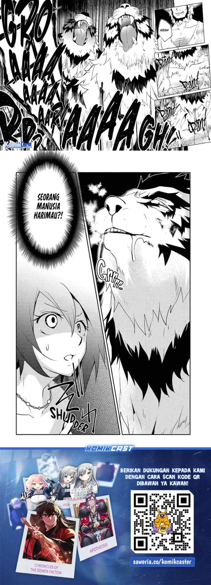 Mannen D-rank no Chuunen Boukensha, Yotta Ikioi de Densetsu no Ken wo Hikkonuku chapter 54 halaman 18