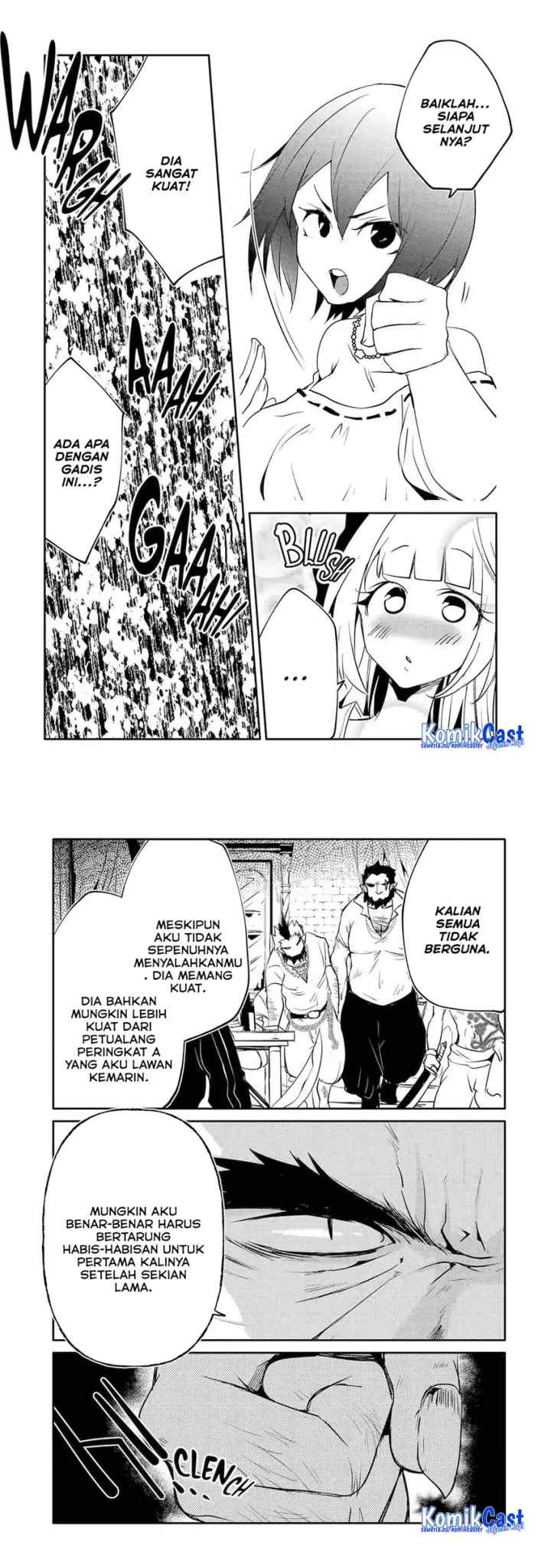 Mannen D-rank no Chuunen Boukensha, Yotta Ikioi de Densetsu no Ken wo Hikkonuku chapter 54 halaman 17