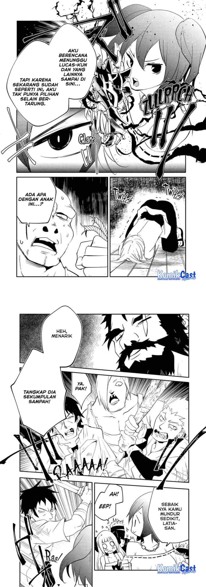 Mannen D-rank no Chuunen Boukensha, Yotta Ikioi de Densetsu no Ken wo Hikkonuku chapter 54 halaman 15