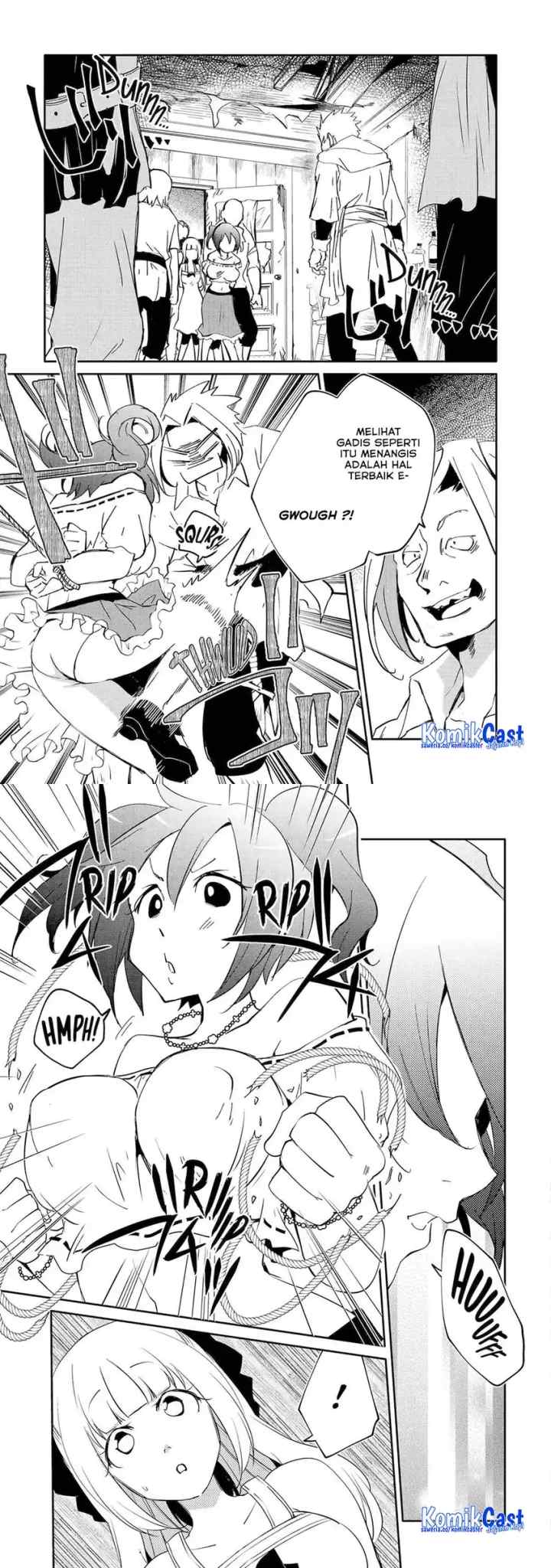 Mannen D-rank no Chuunen Boukensha, Yotta Ikioi de Densetsu no Ken wo Hikkonuku chapter 54 halaman 14