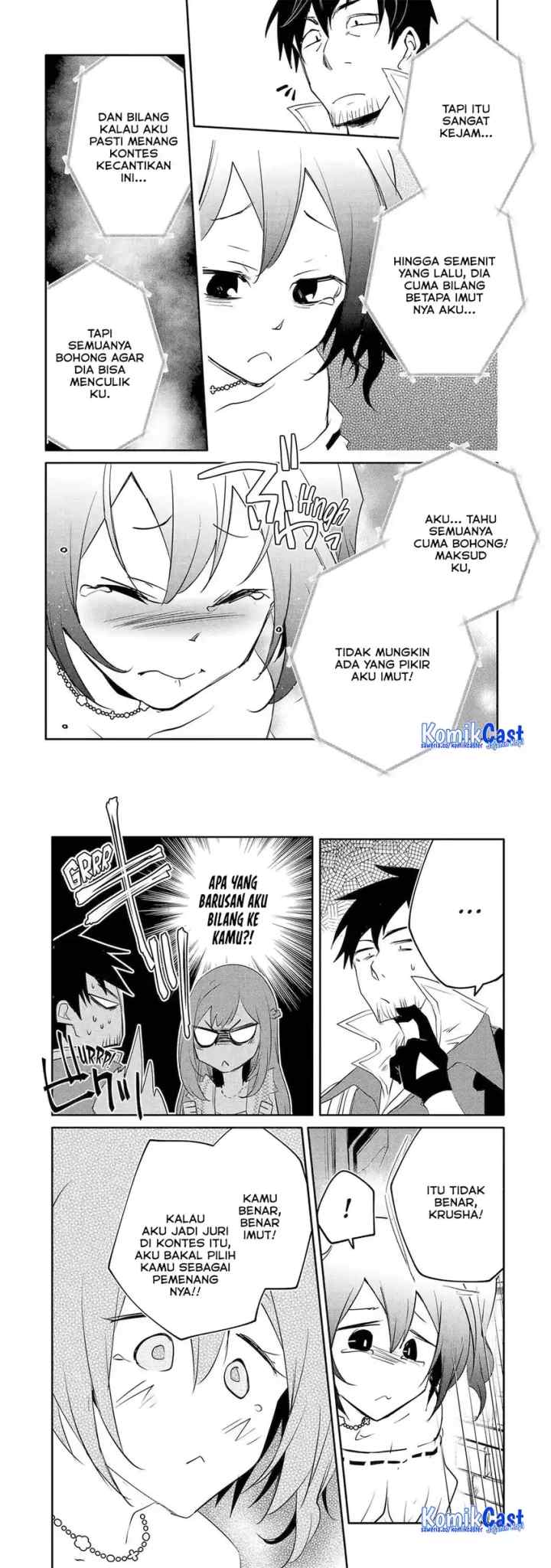 Mannen D-rank no Chuunen Boukensha, Yotta Ikioi de Densetsu no Ken wo Hikkonuku chapter 54 halaman 4