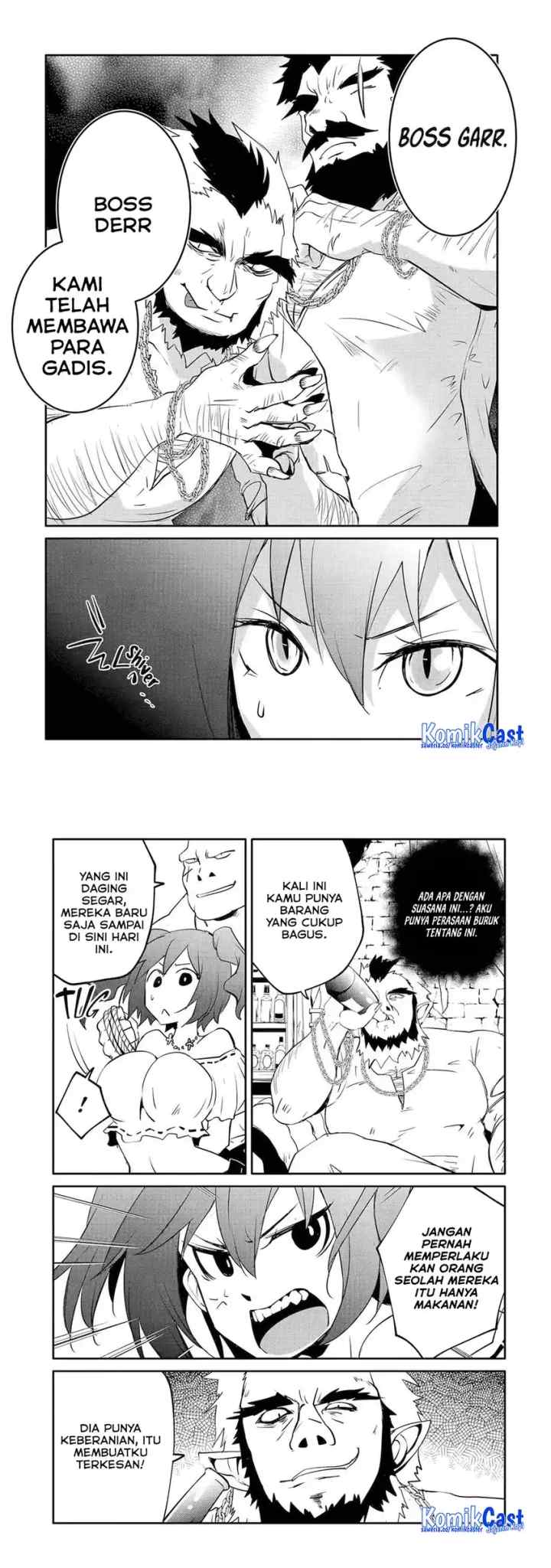 Mannen D-rank no Chuunen Boukensha, Yotta Ikioi de Densetsu no Ken wo Hikkonuku chapter 54 halaman 13