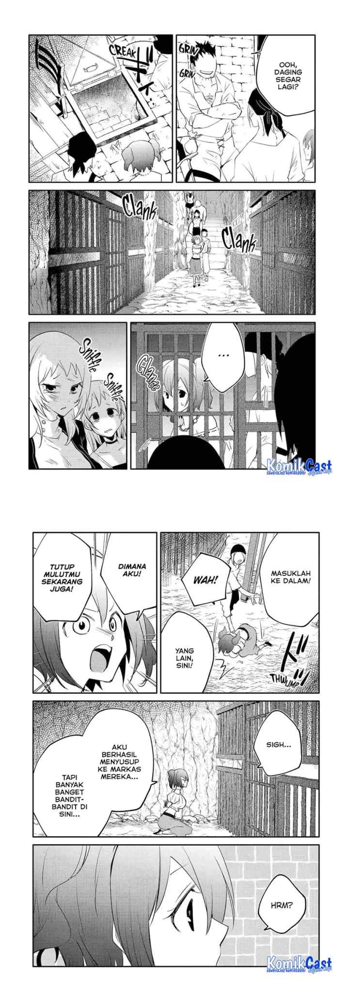 Mannen D-rank no Chuunen Boukensha, Yotta Ikioi de Densetsu no Ken wo Hikkonuku chapter 54 halaman 9