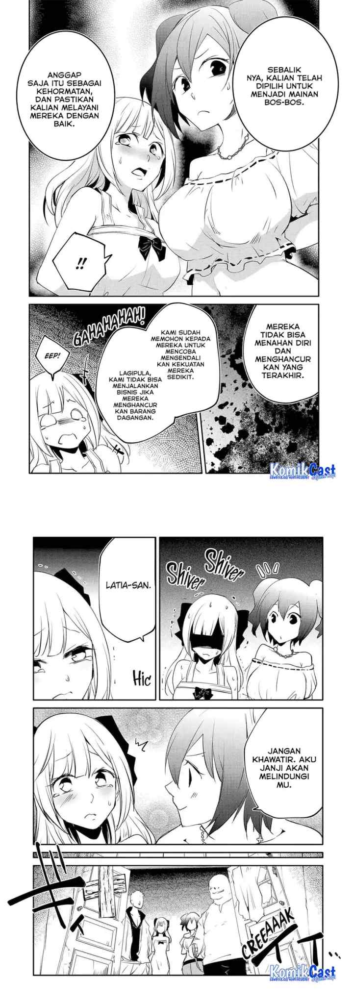 Mannen D-rank no Chuunen Boukensha, Yotta Ikioi de Densetsu no Ken wo Hikkonuku chapter 54 halaman 12