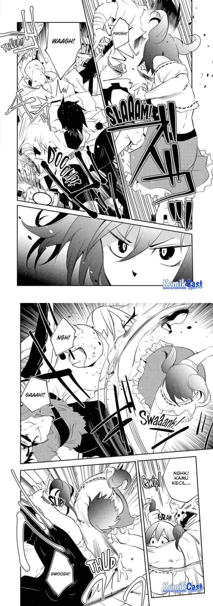 Mannen D-rank no Chuunen Boukensha, Yotta Ikioi de Densetsu no Ken wo Hikkonuku chapter 54 halaman 16