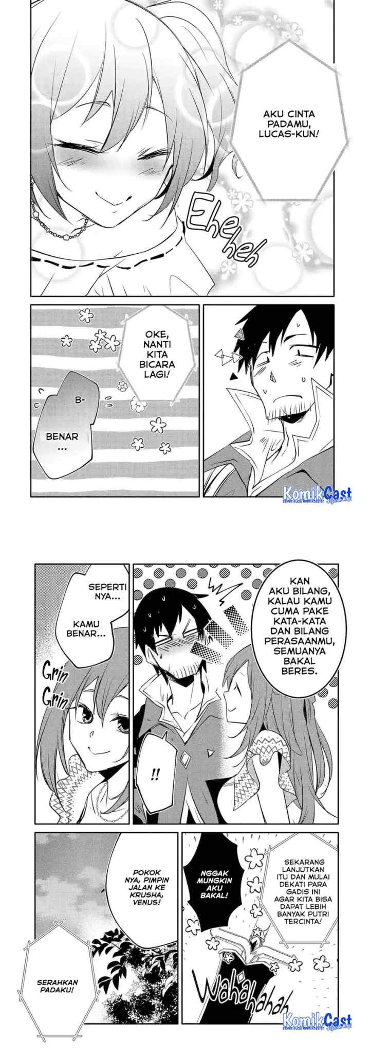 Mannen D-rank no Chuunen Boukensha, Yotta Ikioi de Densetsu no Ken wo Hikkonuku chapter 54 halaman 6