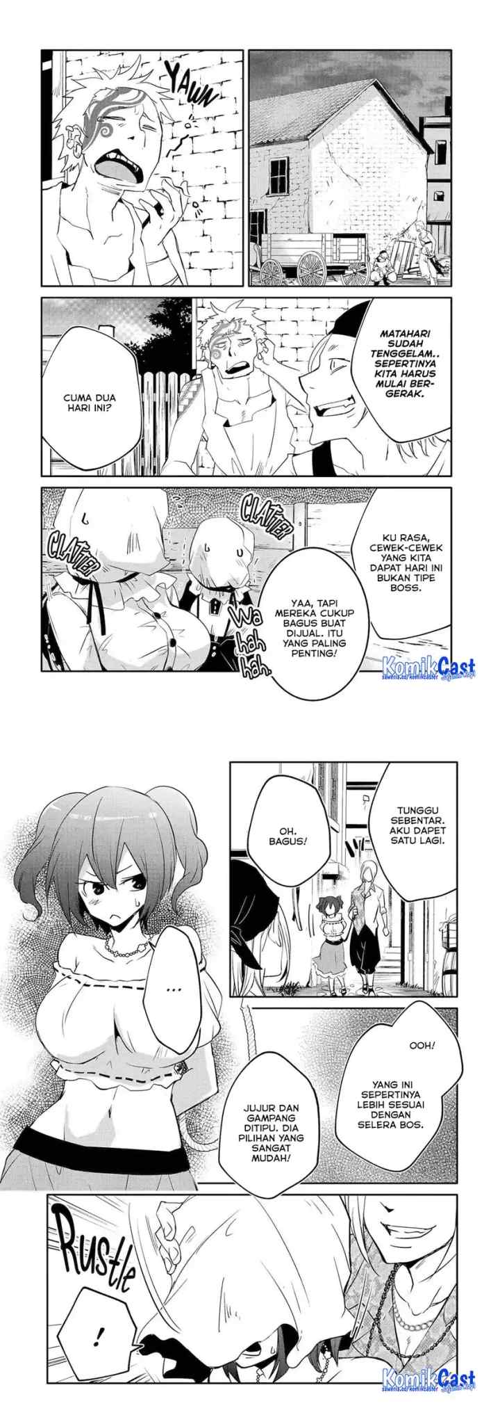 Mannen D-rank no Chuunen Boukensha, Yotta Ikioi de Densetsu no Ken wo Hikkonuku chapter 54 halaman 7