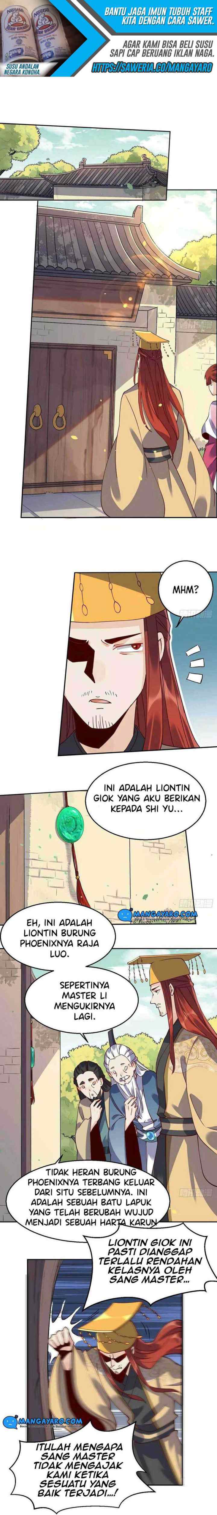 I'm Actually A Cultivation Bigshot chapter 20 halaman 6