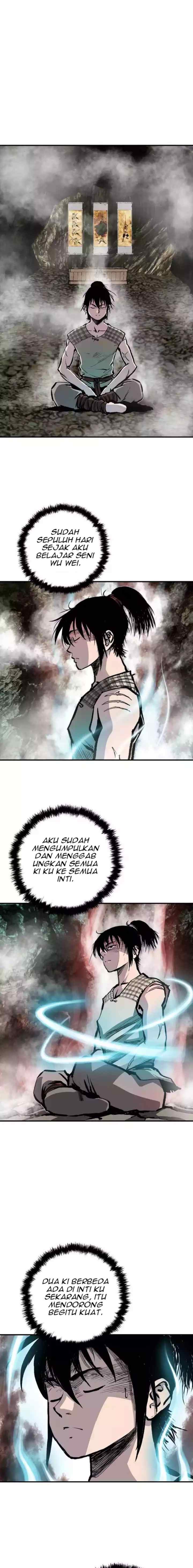 Bowblade Spirit chapter 10 halaman 5