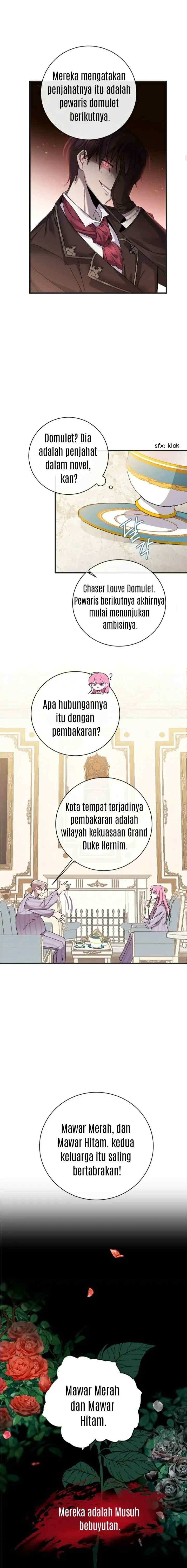I Met the Male Lead In Prison chapter 5 halaman 10