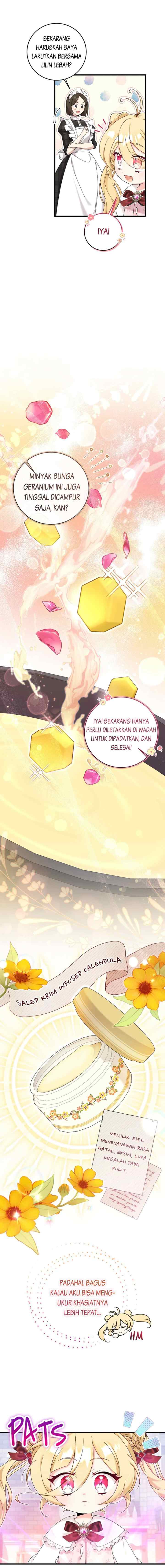 Pharmacist Princess chapter 26 halaman 13