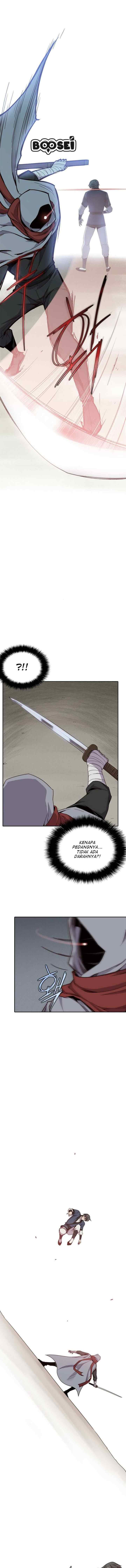 The Strongest Ever chapter 9 halaman 15