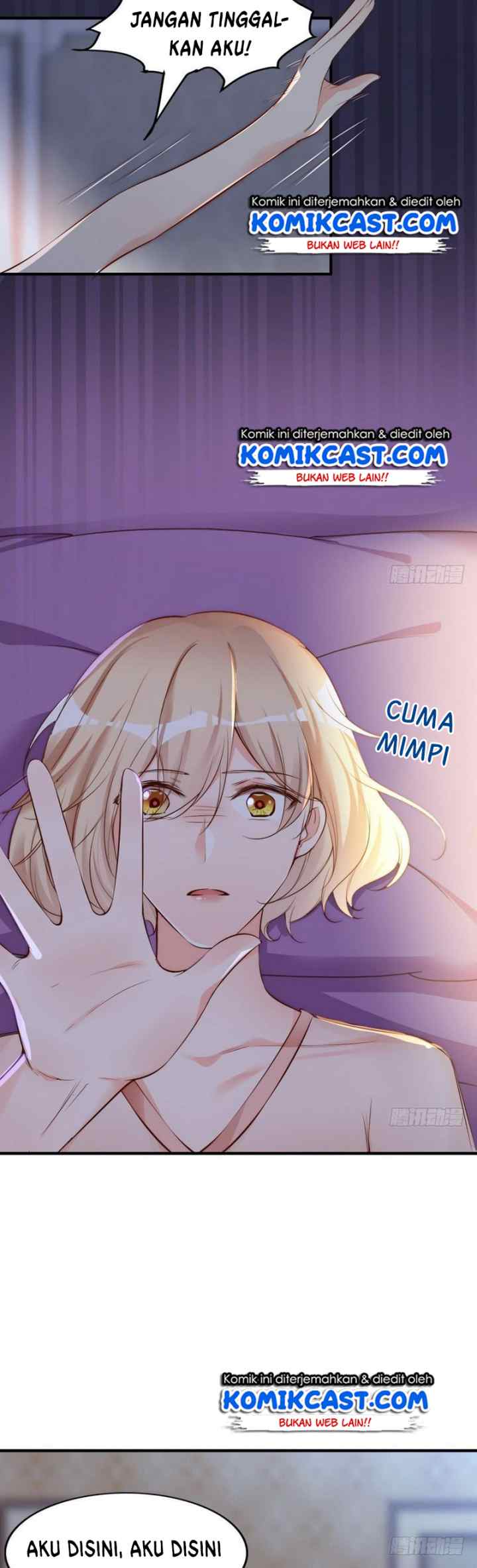My Wife is Cold-Hearted chapter 68 halaman 10
