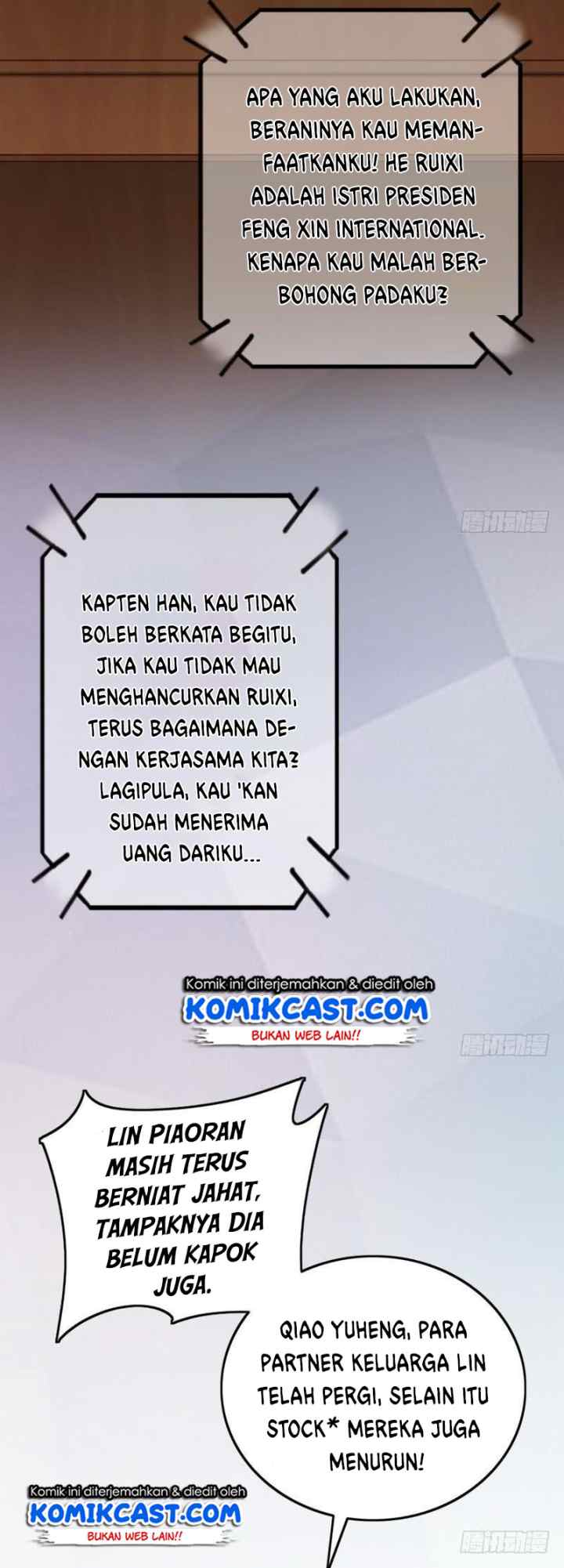My Wife is Cold-Hearted chapter 72 halaman 9