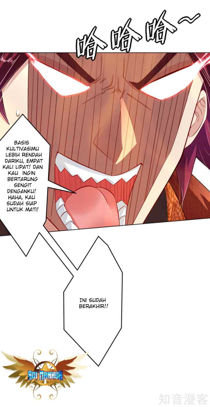 Reborn of War God chapter 15 halaman 11