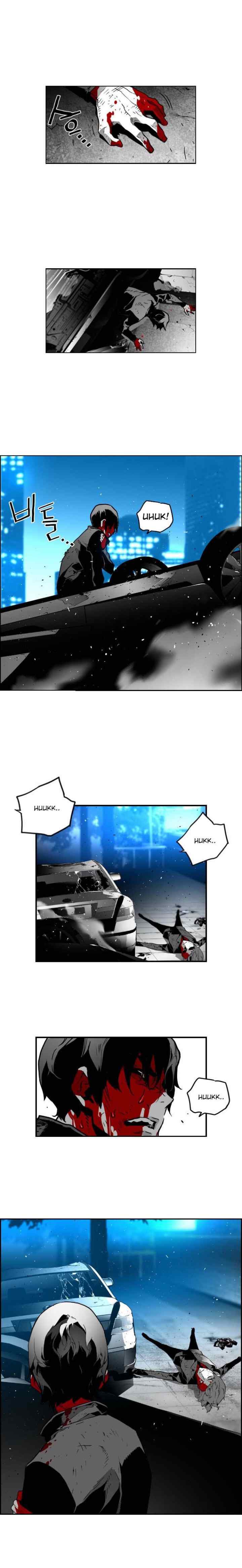 Terror Man chapter 36 halaman 19
