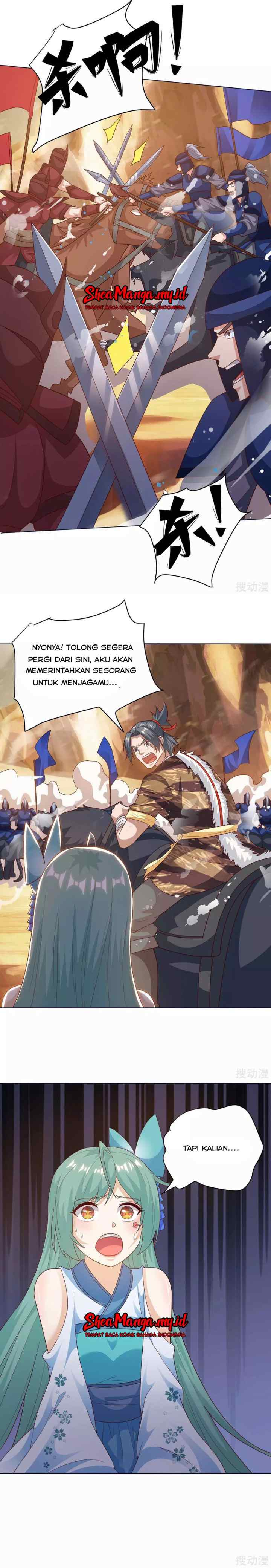 Strongest Leveling chapter 167 halaman 10