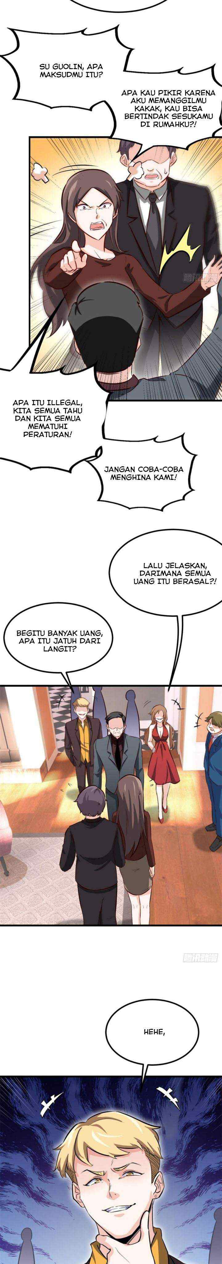 I Am Han Sanqian chapter 45 halaman 15