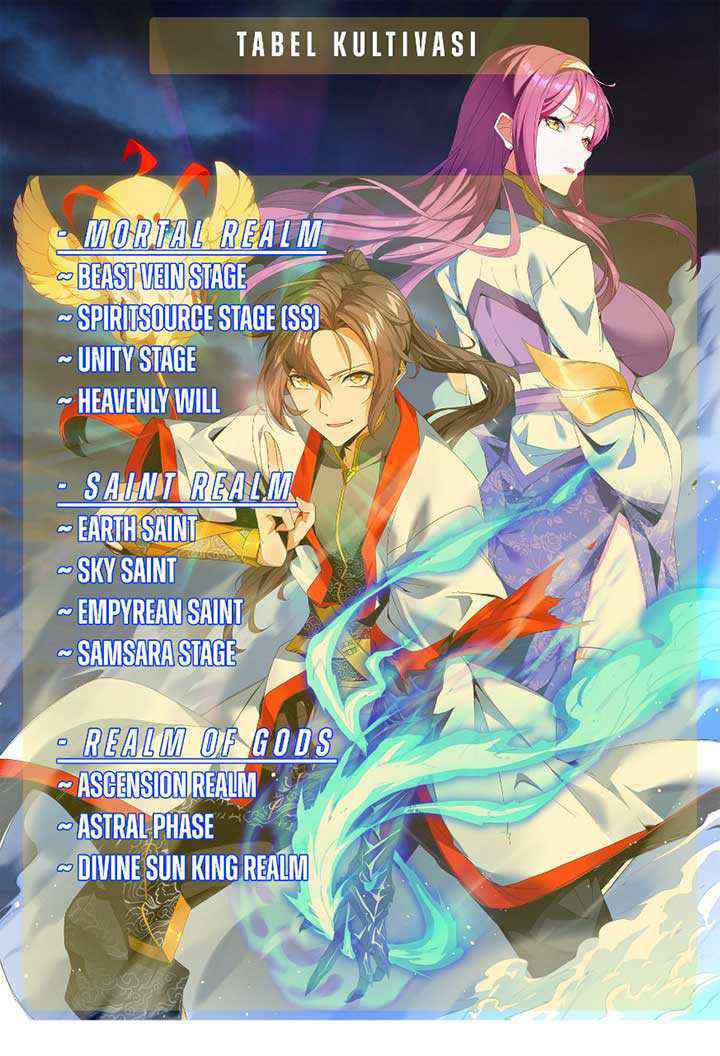 Eternal First God chapter 81 halaman 9
