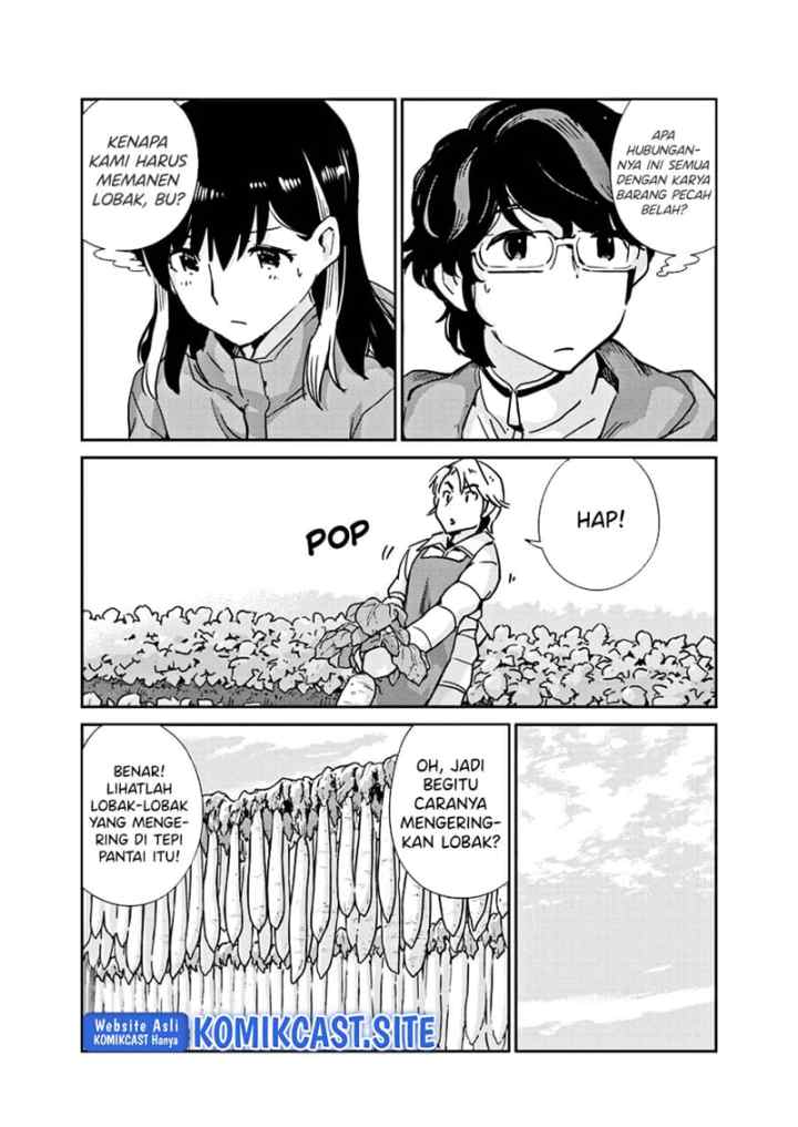 Kekkon Surutte, Hontou desu ka? chapter 100 halaman 6
