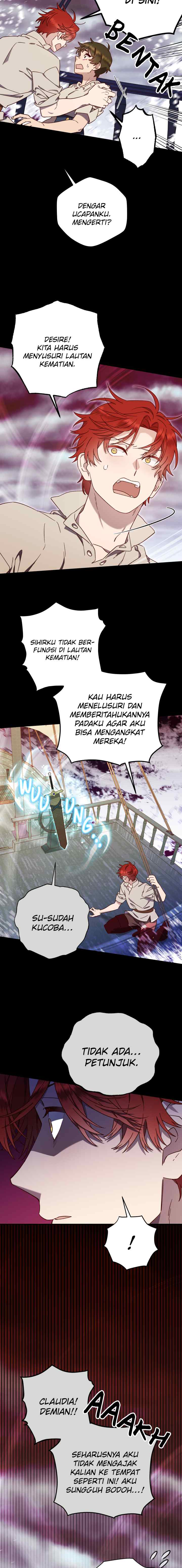 Guhaejuseyo Gongjunim chapter 76 halaman 11