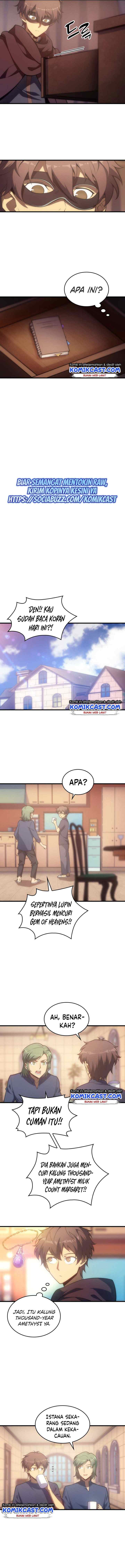 My Civil Servant Life Reborn in the Strange World chapter 11 halaman 8
