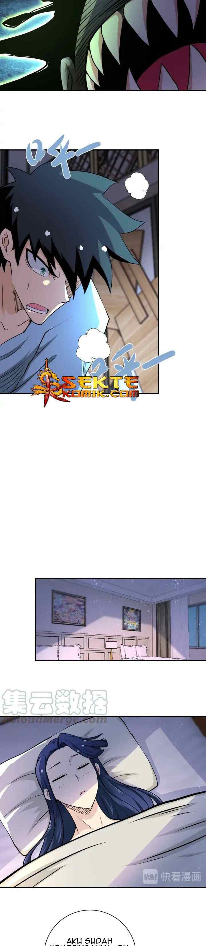 Apocalyptic Super System chapter 92 halaman 7