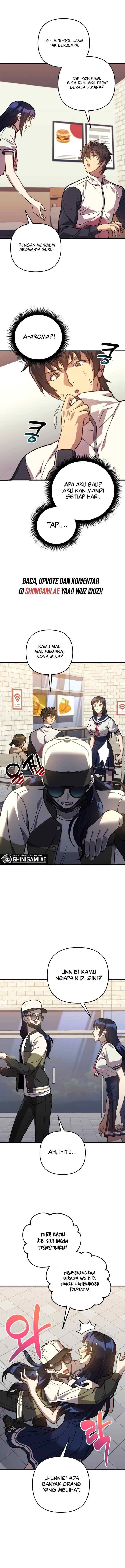 I'll Be Taking a Break for Personal Reasons chapter 88 halaman 15