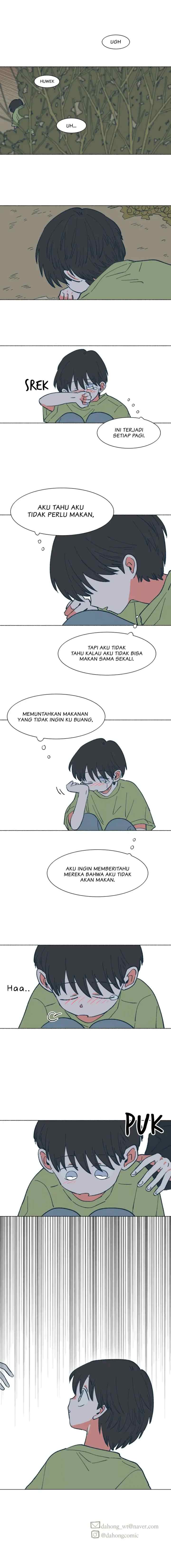 Dam of the Forest chapter 17 halaman 16