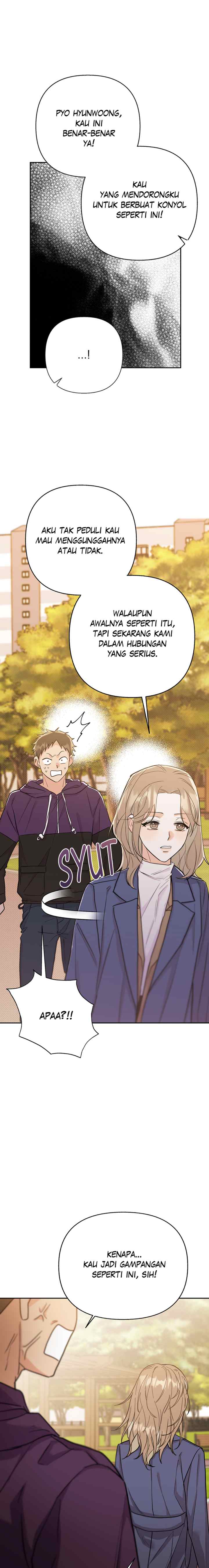 Really Truly Getting a Divorce chapter 63 halaman 16