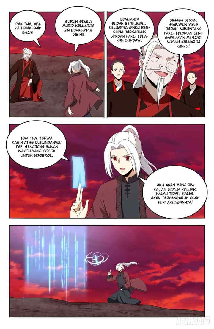 Strongest Anti M.E.T.A chapter 404 halaman 11