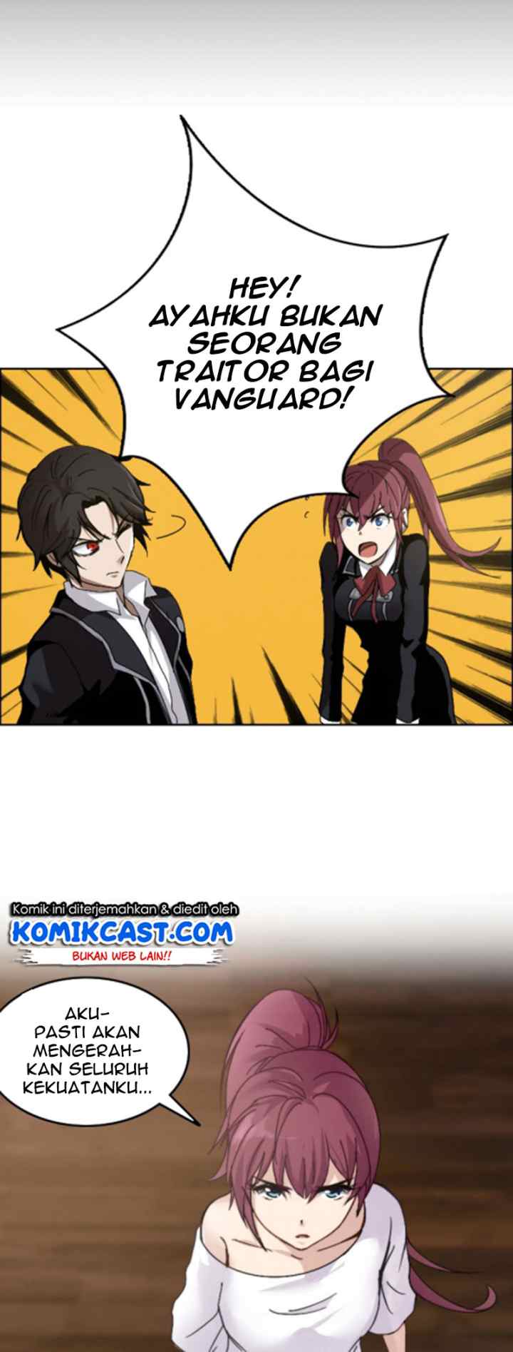 Vanguard chapter 0 halaman 13