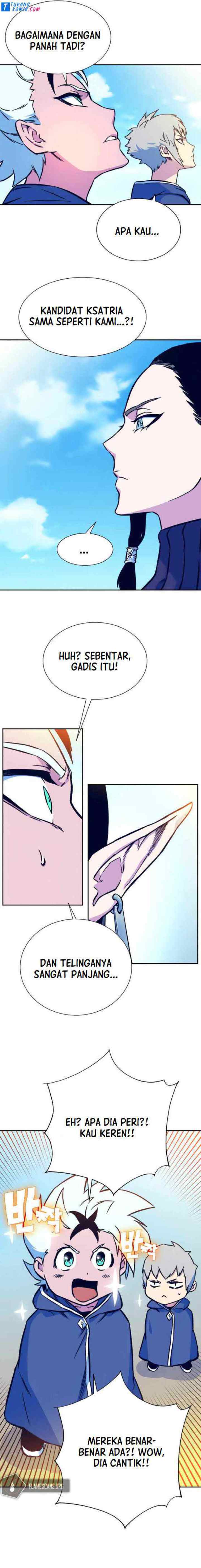 X Ash chapter 6 halaman 12