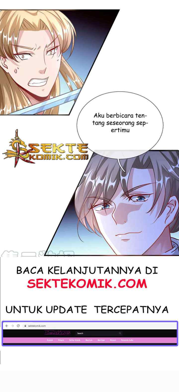 Marvelous Hero of the Sword chapter 48 halaman 12