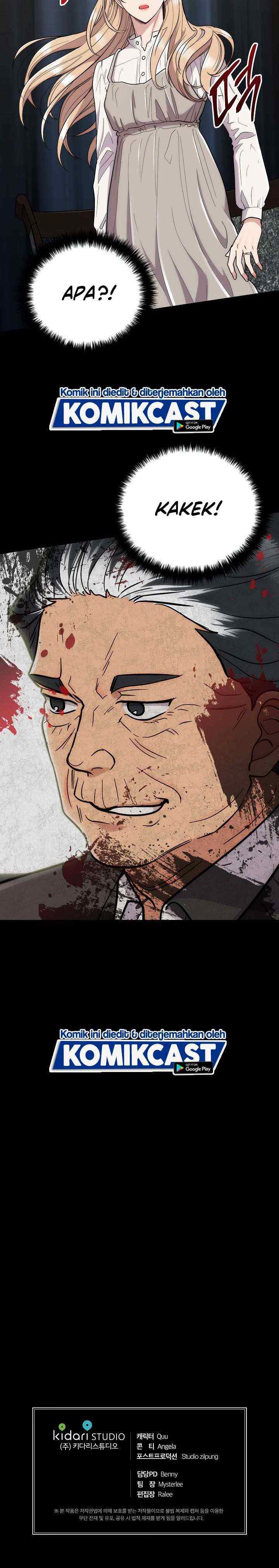 Medical Return chapter 110 halaman 17