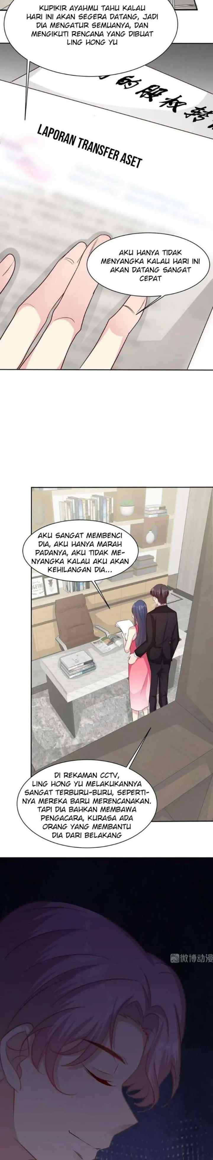 The Wife Contract and My Daughter's Nanny chapter 196 halaman 10
