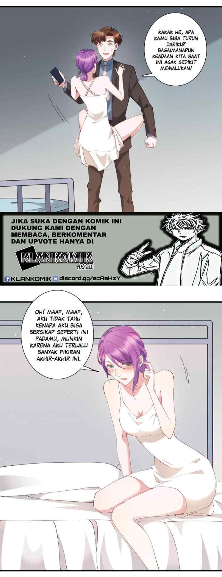 Beautiful Boss Cold-Hearted chapter 57 halaman 13