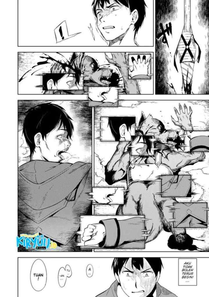 Deck Hitotsu de Isekai Tanbou chapter 7 halaman 11
