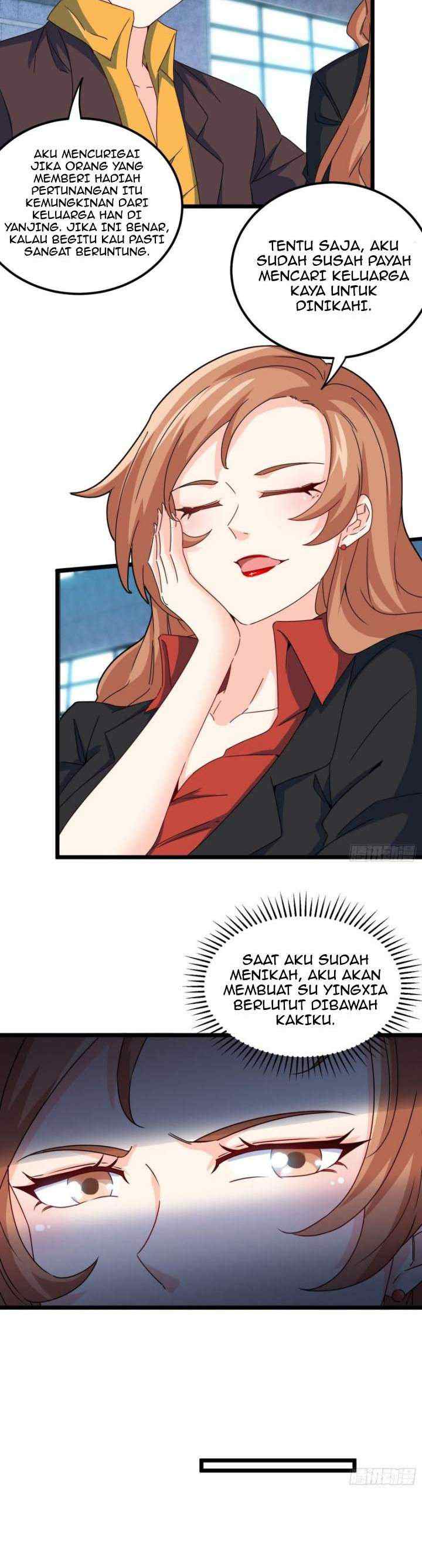 I Am Han Sanqian chapter 59 halaman 13