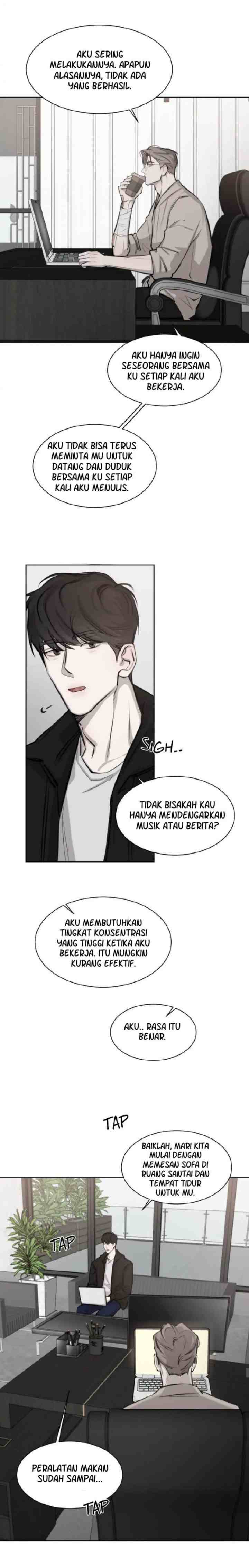 The Flower Blooming Baby Lord chapter 5 halaman 9