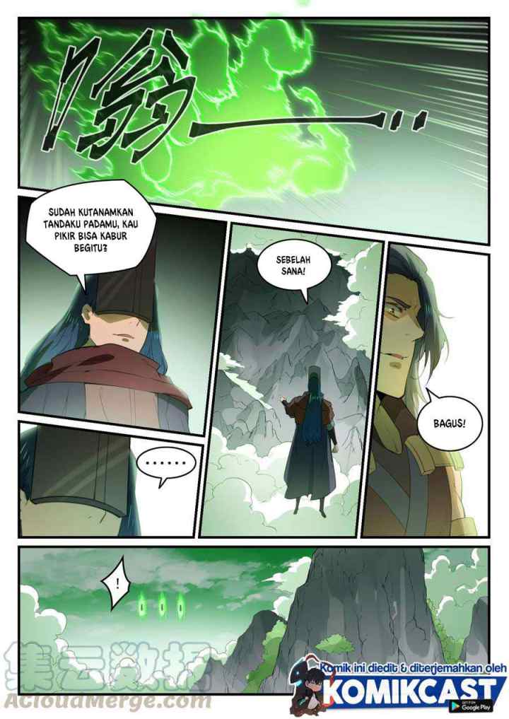 Apotheosis chapter 779 halaman 12