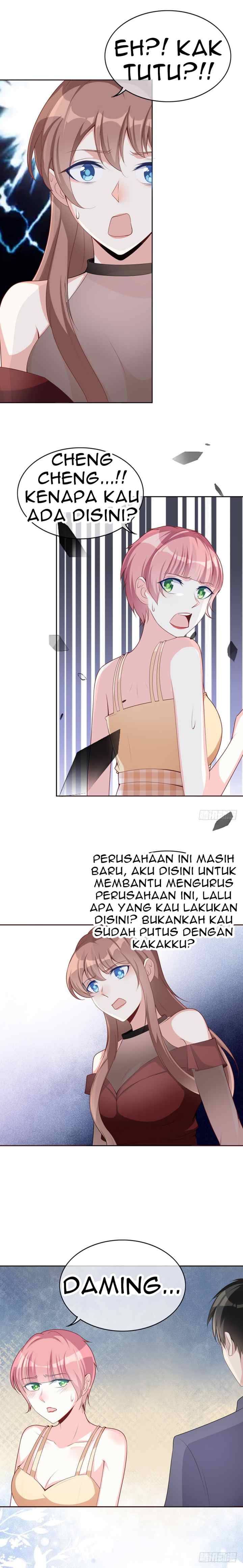 Me! Super Rich! chapter 24 halaman 5