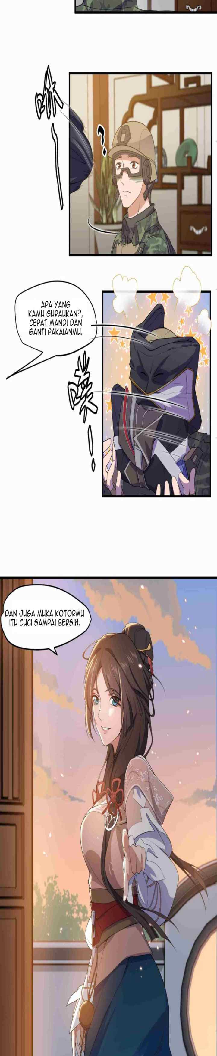 First Dragon (Yuanlong) chapter 5 halaman 6