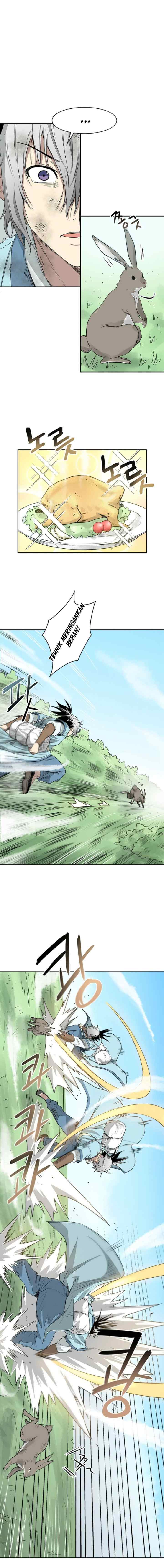 Strongest Fighter chapter 10 halaman 11