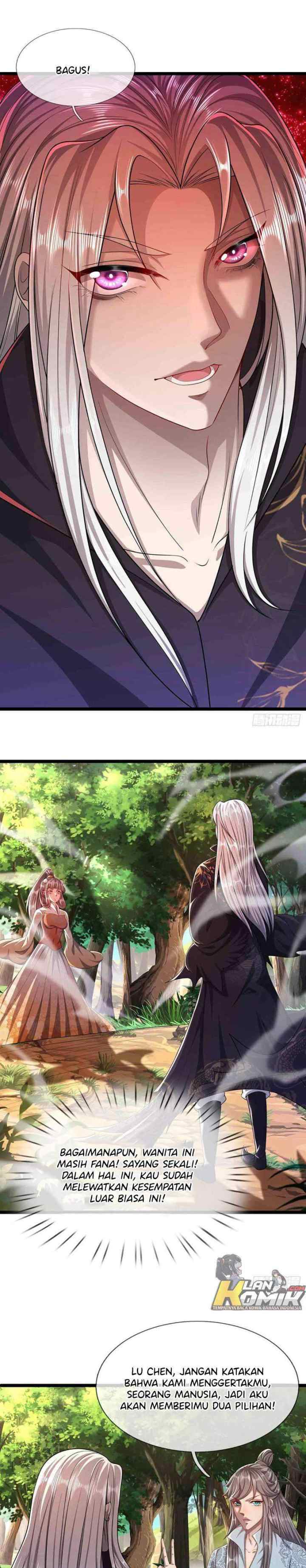 My Disciples All Over The World chapter 19 halaman 12