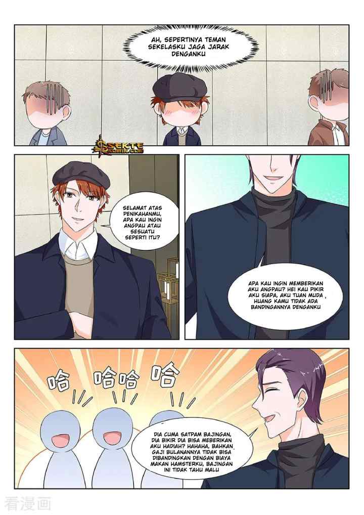 Metropolitan System chapter 149 halaman 5