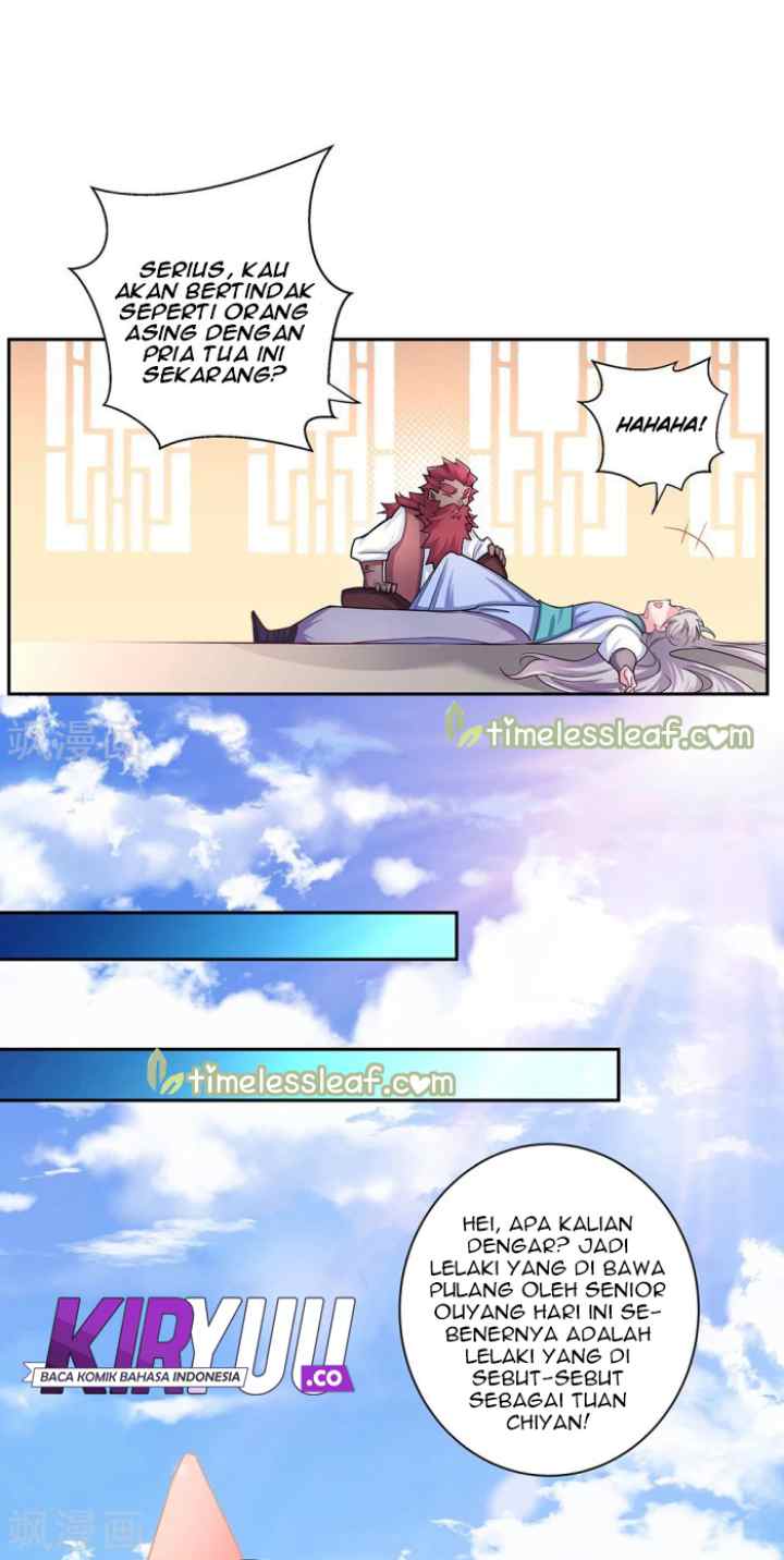 Above All Gods chapter 11 halaman 8