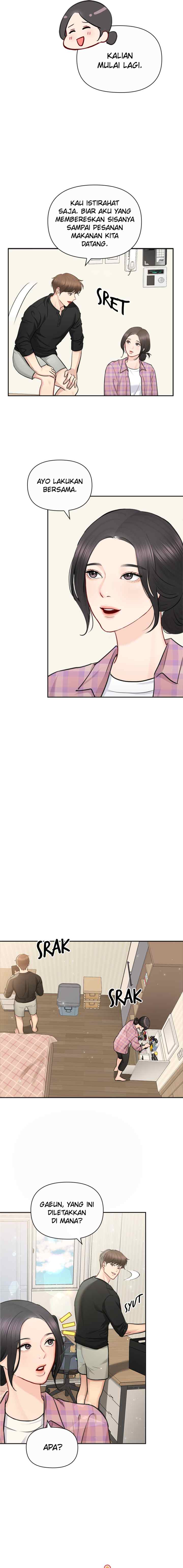 Date First, Love Later chapter 80 halaman 9